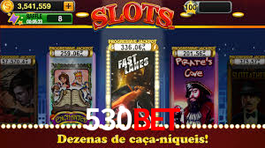 Descubra o Mundo do Cassino Online com 530Bet